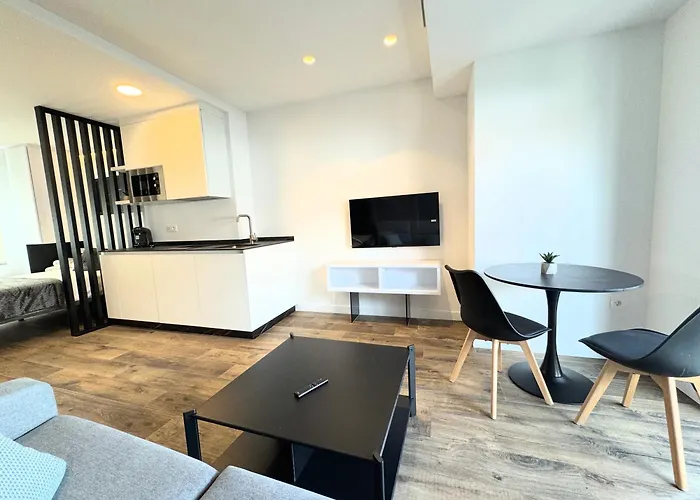 Identia Sport By Gaiarooms Daire *