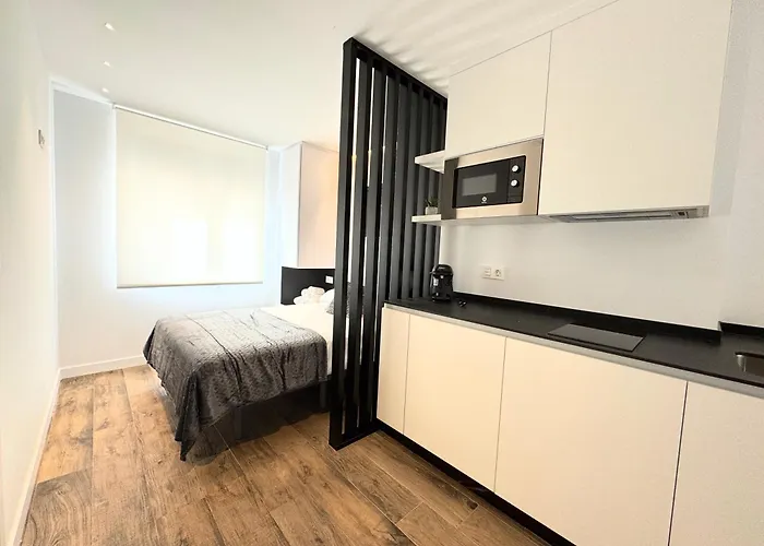 Daire Identia Sport By Gaiarooms *