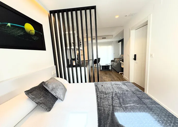 Identia Sport By Gaiarooms Daire León