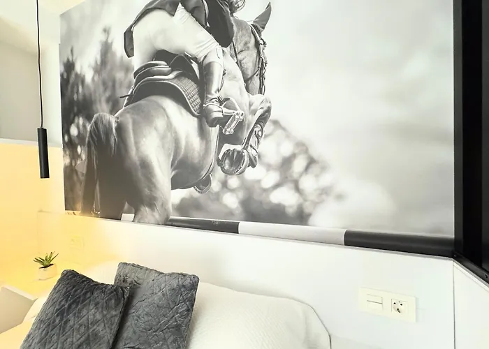 公寓 Identia Sport By Gaiarooms 莱昂