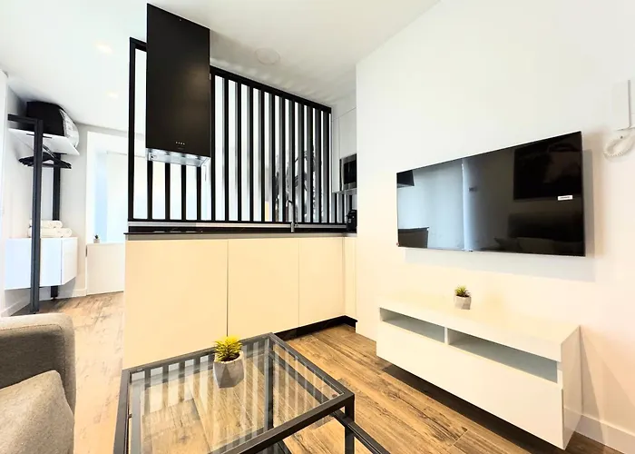 Daire Identia Sport By Gaiarooms *