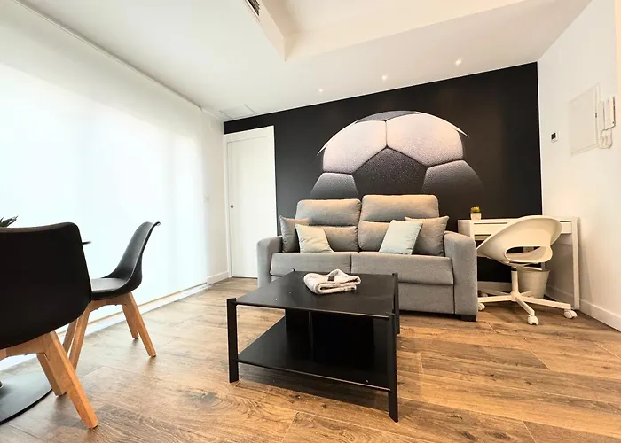 Identia Sport By Gaiarooms León