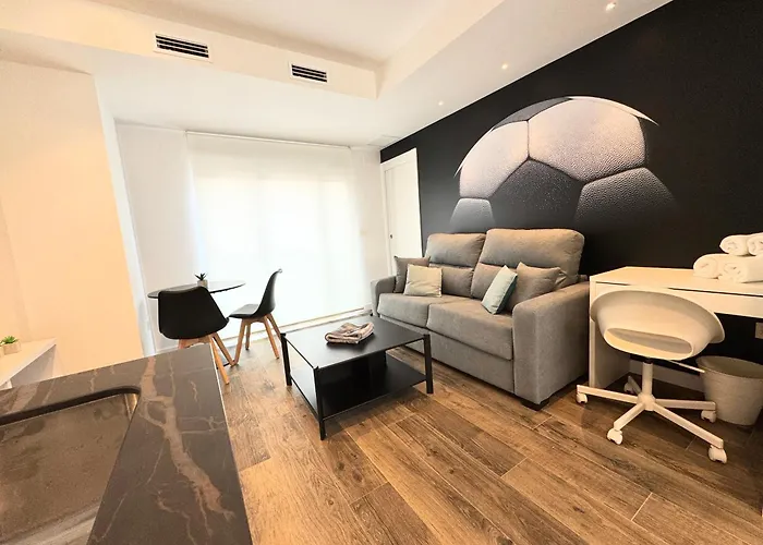 Identia Sport By Gaiarooms León