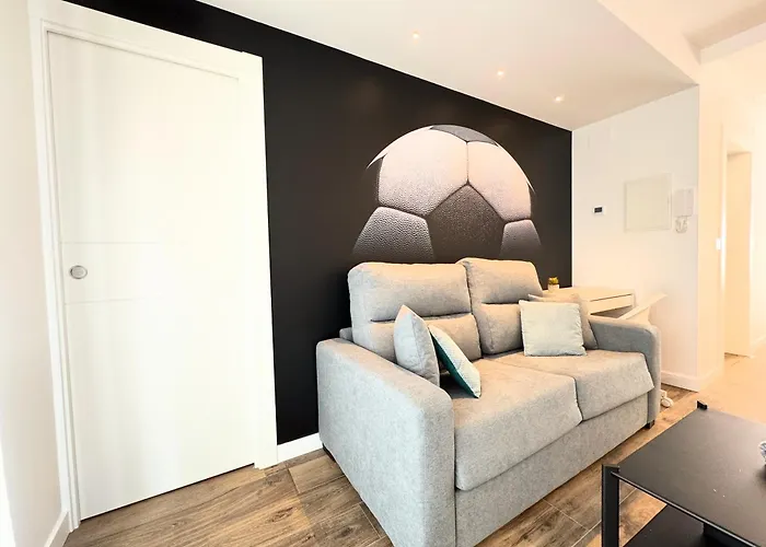 Identia Sport By Gaiarooms * León