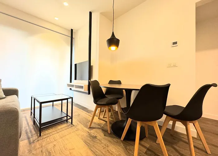 公寓 Identia Sport By Gaiarooms 莱昂