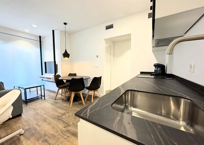 公寓 Identia Sport By Gaiarooms *