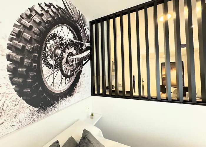 Identia Sport By Gaiarooms Daire León