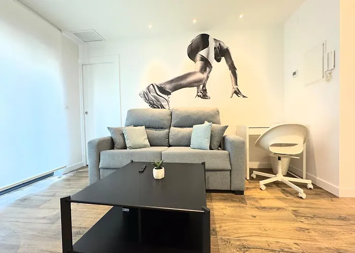 Daire Identia Sport By Gaiarooms