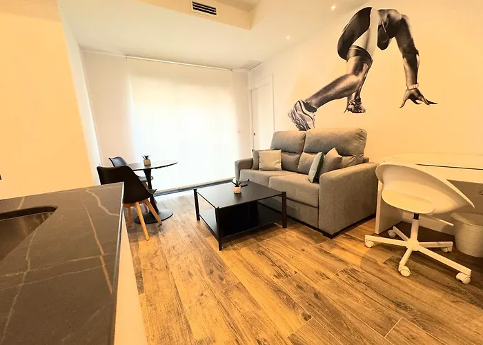 Identia Sport By Gaiarooms Daire