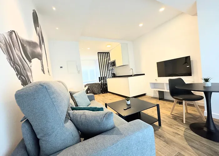 Daire Identia Sport By Gaiarooms *