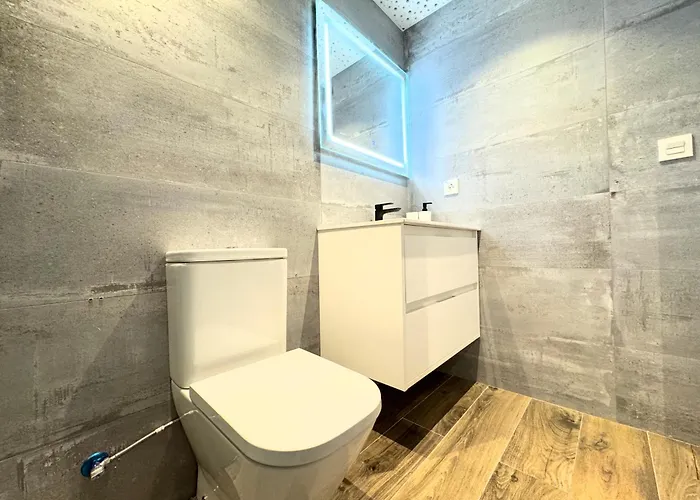 Daire Identia Sport By Gaiarooms