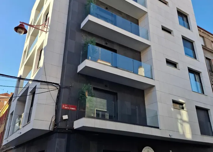 公寓 Identia Sport By Gaiarooms *