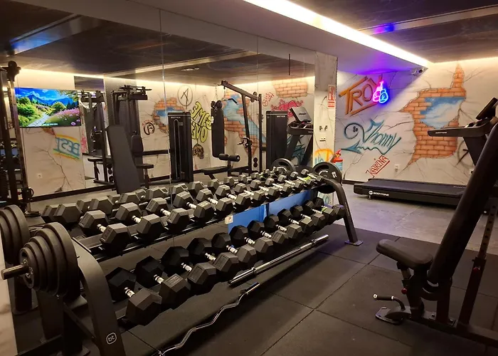 Identia Sport By Gaiarooms León