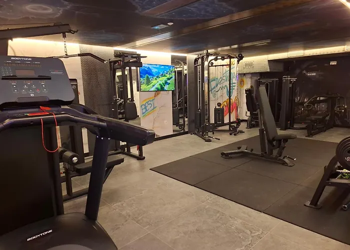 Identia Sport By Gaiarooms * León