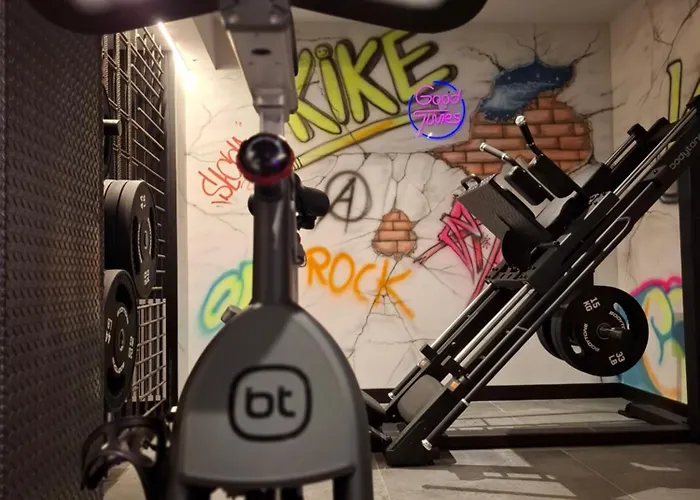 Daire Identia Sport By Gaiarooms *