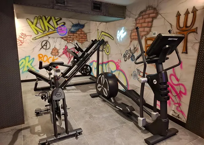 Identia Sport By Gaiarooms * León