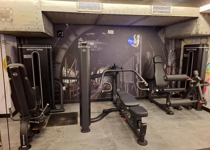 Identia Sport By Gaiarooms León