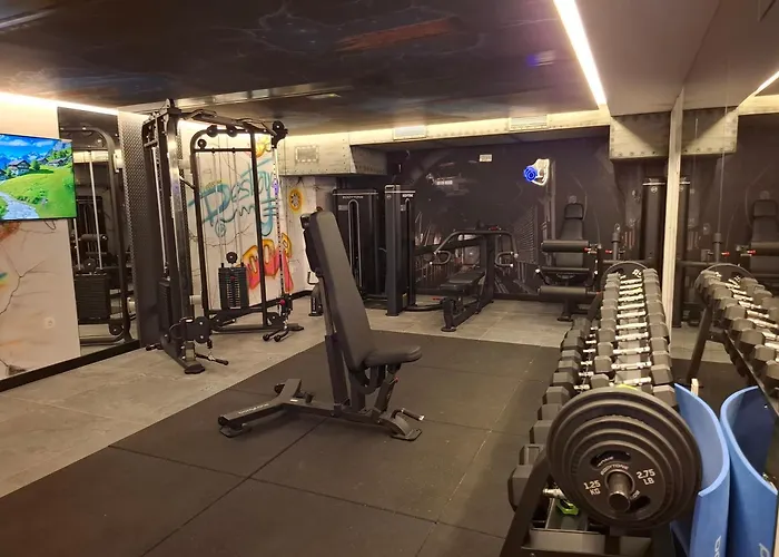 Daire Identia Sport By Gaiarooms León